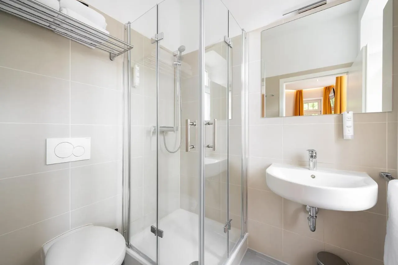 Servus Apartments By Homaris Munich