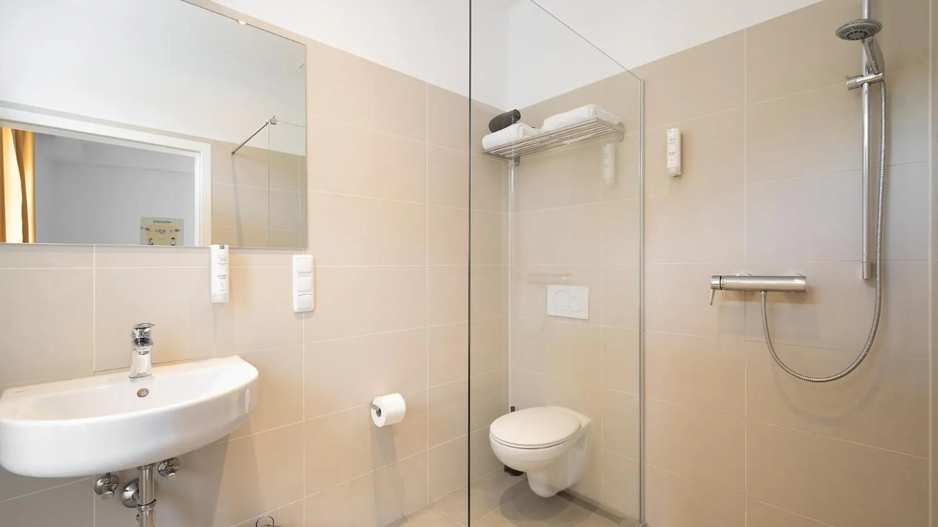 Servus Apartments By Homaris Munich Appart hôtel