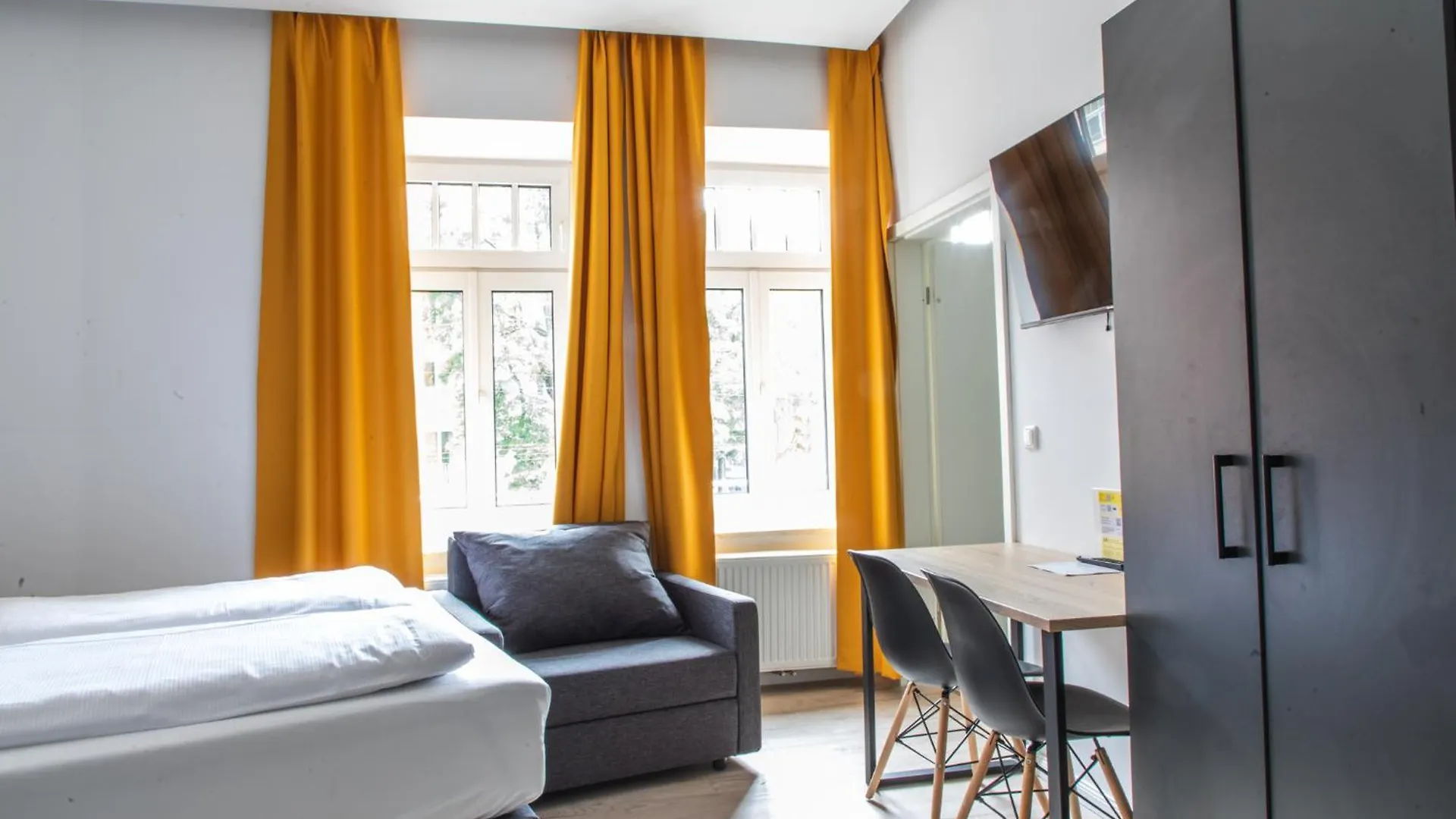 Appart hôtel Servus Apartments By Homaris Munich