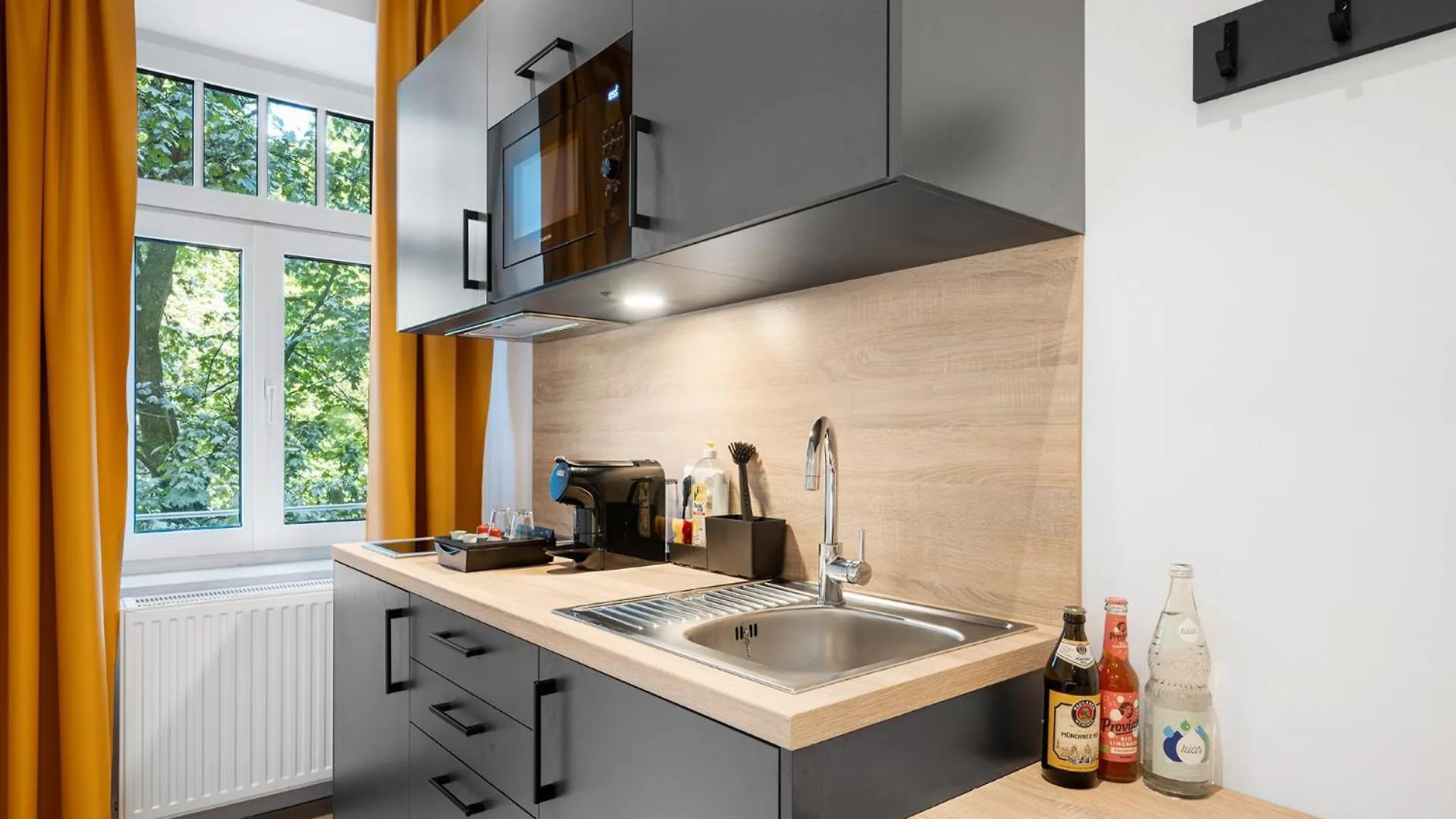 Servus Apartments By Homaris Münih 0*,