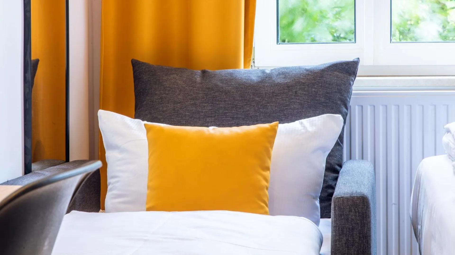 Servus Apartments By Homaris München Aparthotel