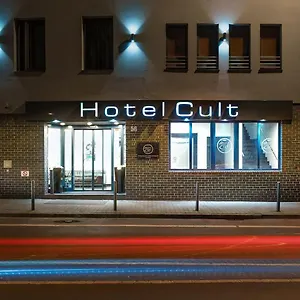 Cult Frankfurt Francoforte sul Meno