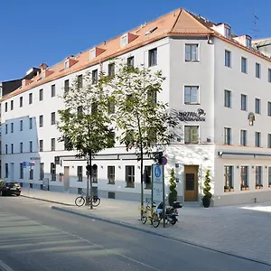 Blauer Bock Мюнхен