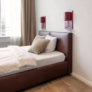 Brera Serviced West Appart hôtel