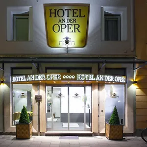An Der Oper Мюнхен