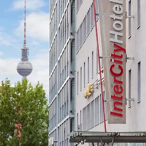 Intercityhotel Ostbahnhof Berlim
