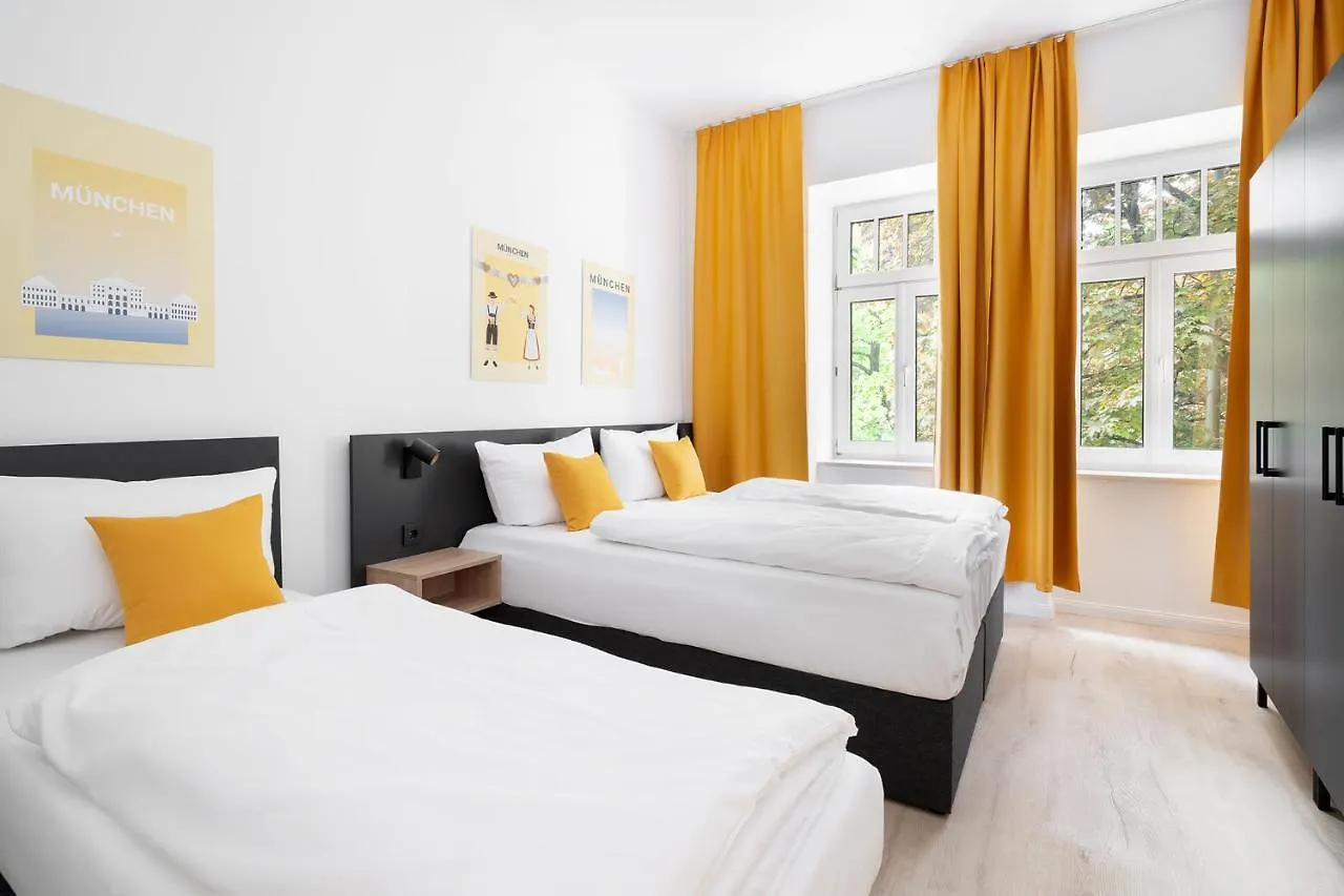 Servus Apartments By Homaris Munich 0*,  Germany