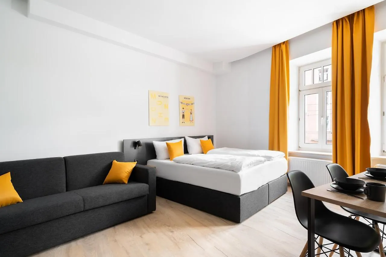 Servus Apartments By Homaris location