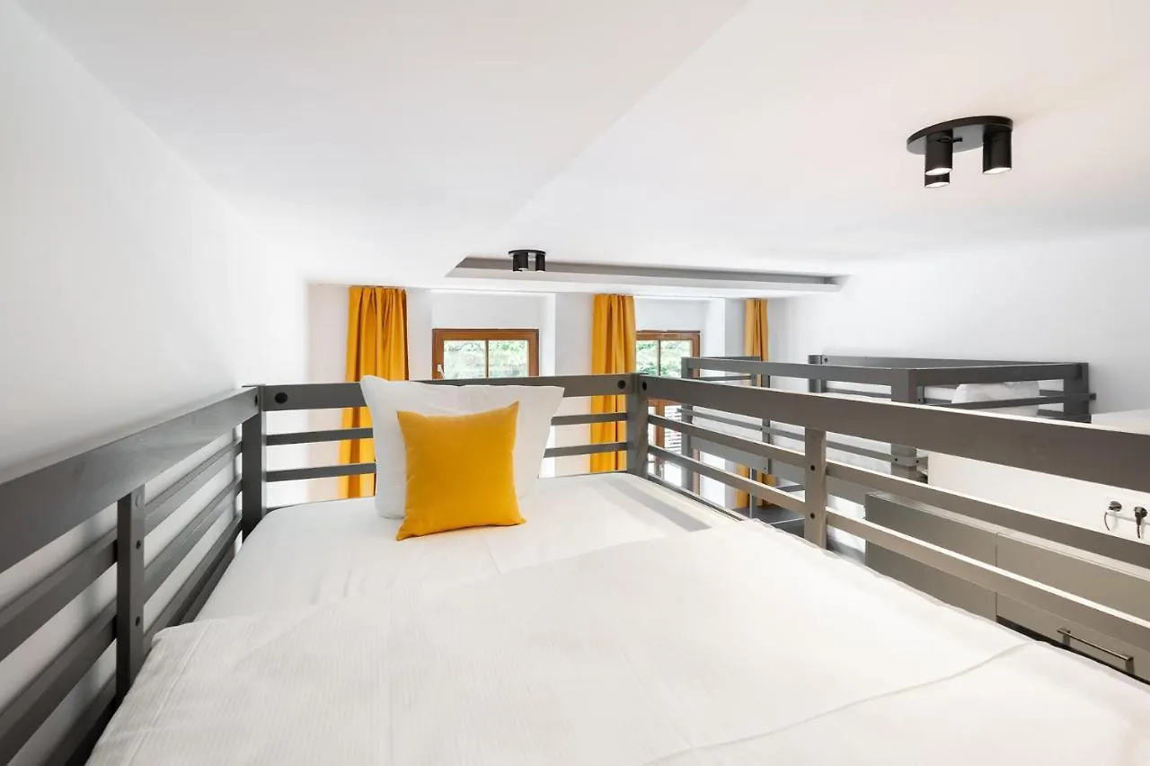 Servus Apartments By Homaris Munich 0*,