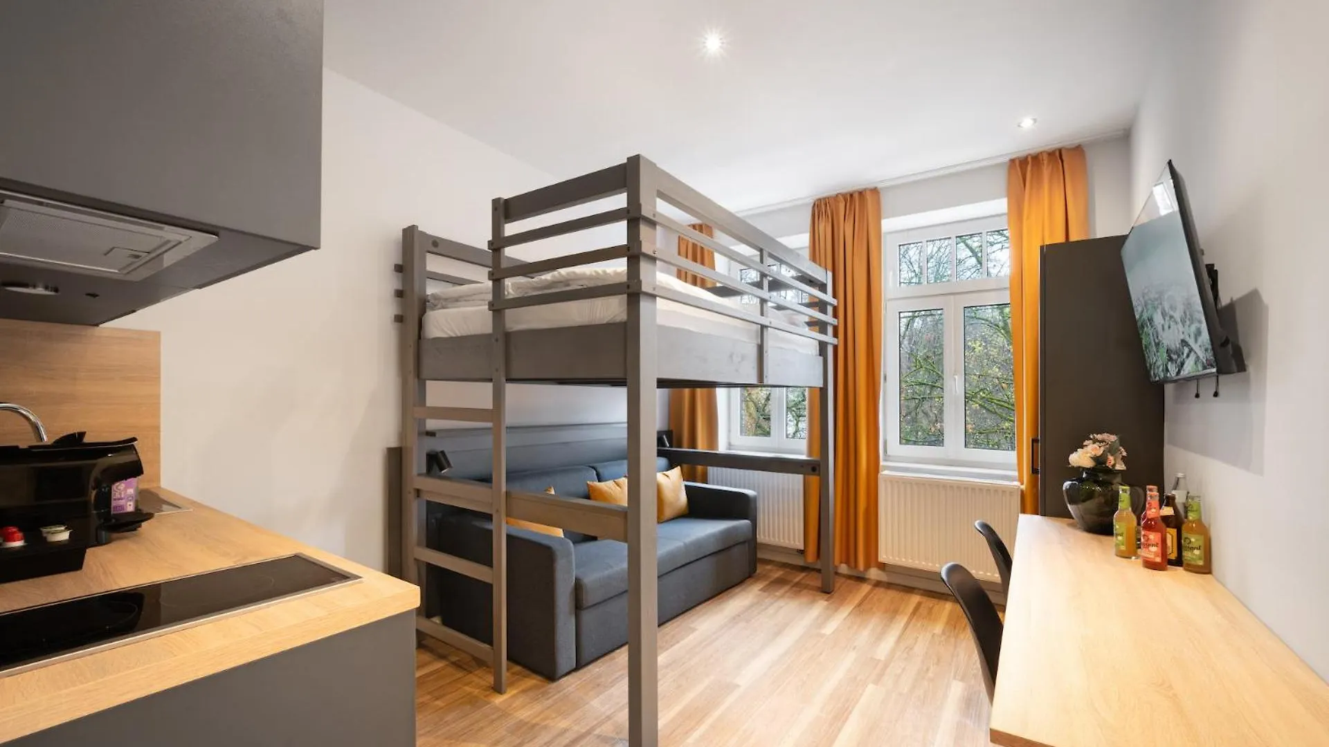 Apart-hotel Servus Apartments By Homaris Munique