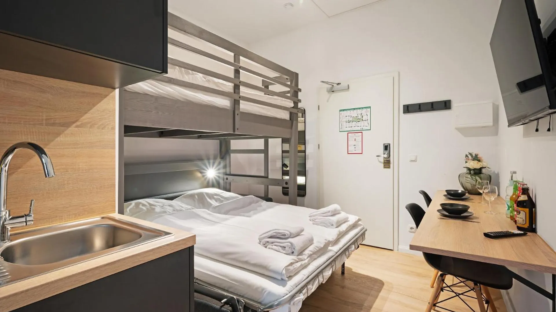 Apart-hotel Servus Apartments By Homaris Munique Alemanha