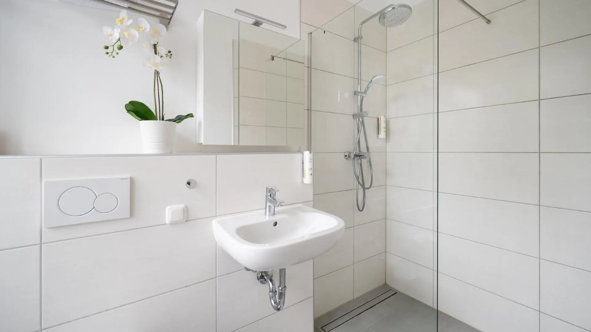 Servus Apartments By Homaris Munique 0*,  Alemanha