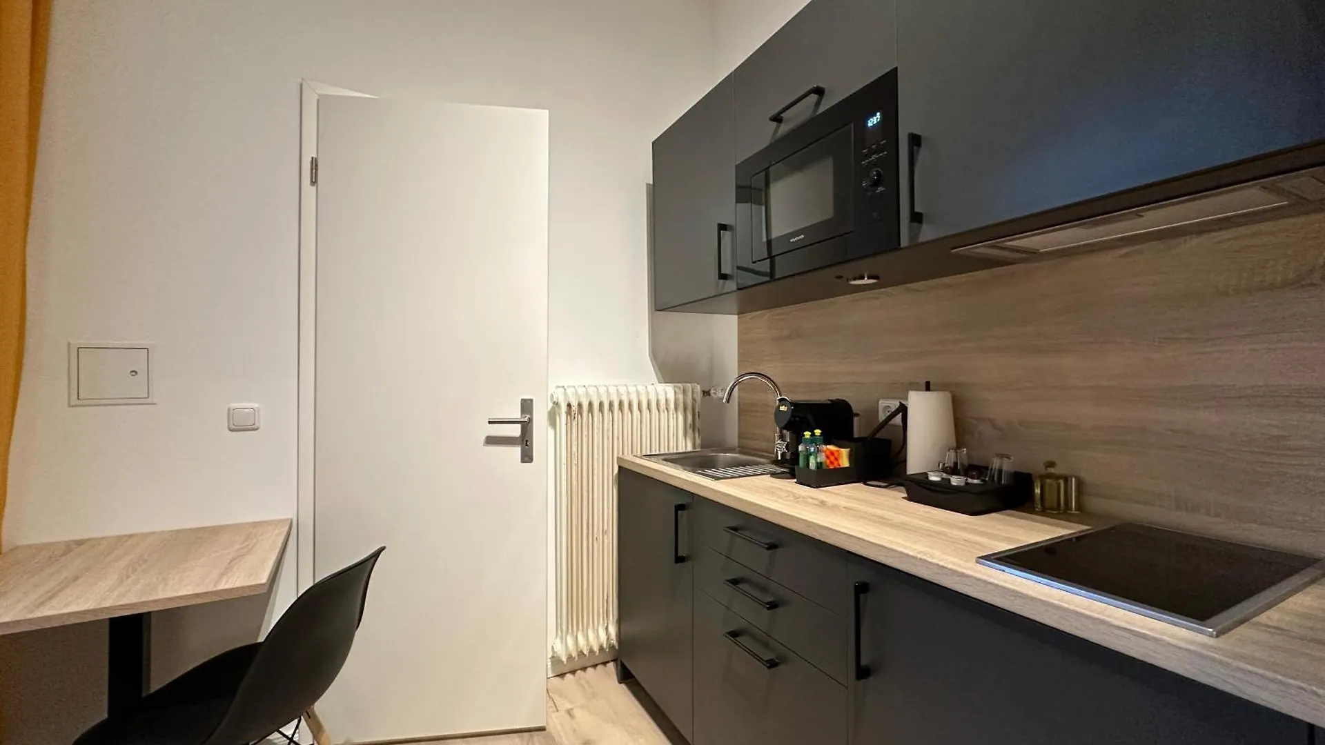 Servus Apartments By Homaris Munich Germany