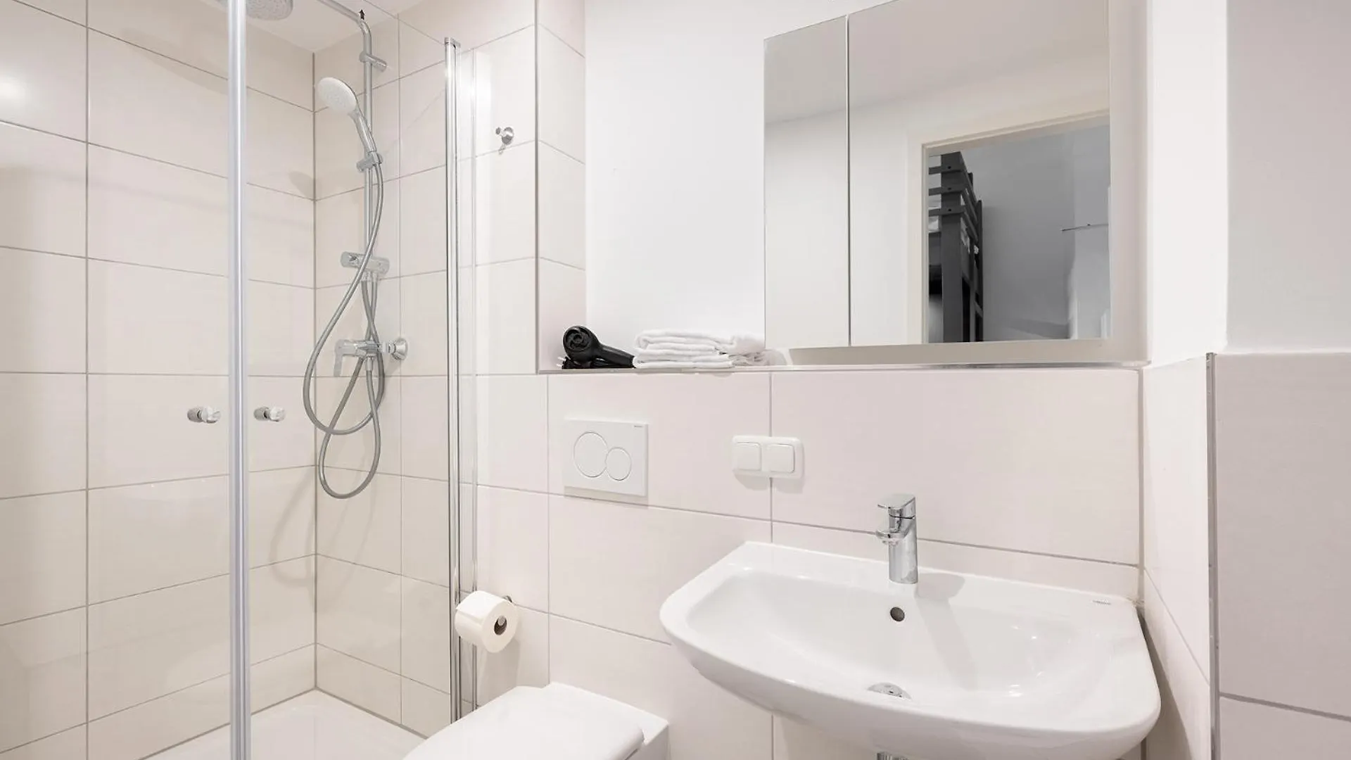 Servus Apartments By Homaris Munique Apart-hotel