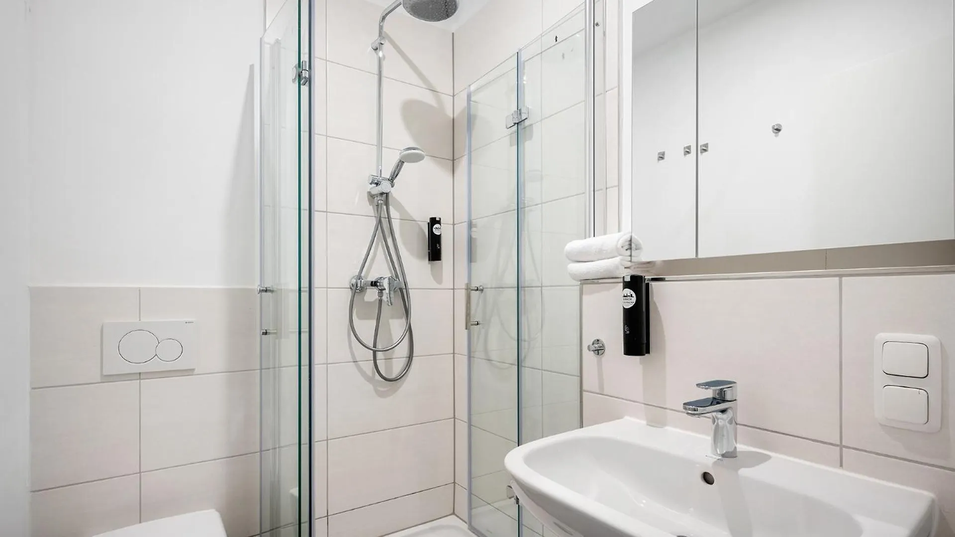 Apart-hotel Servus Apartments By Homaris Munique