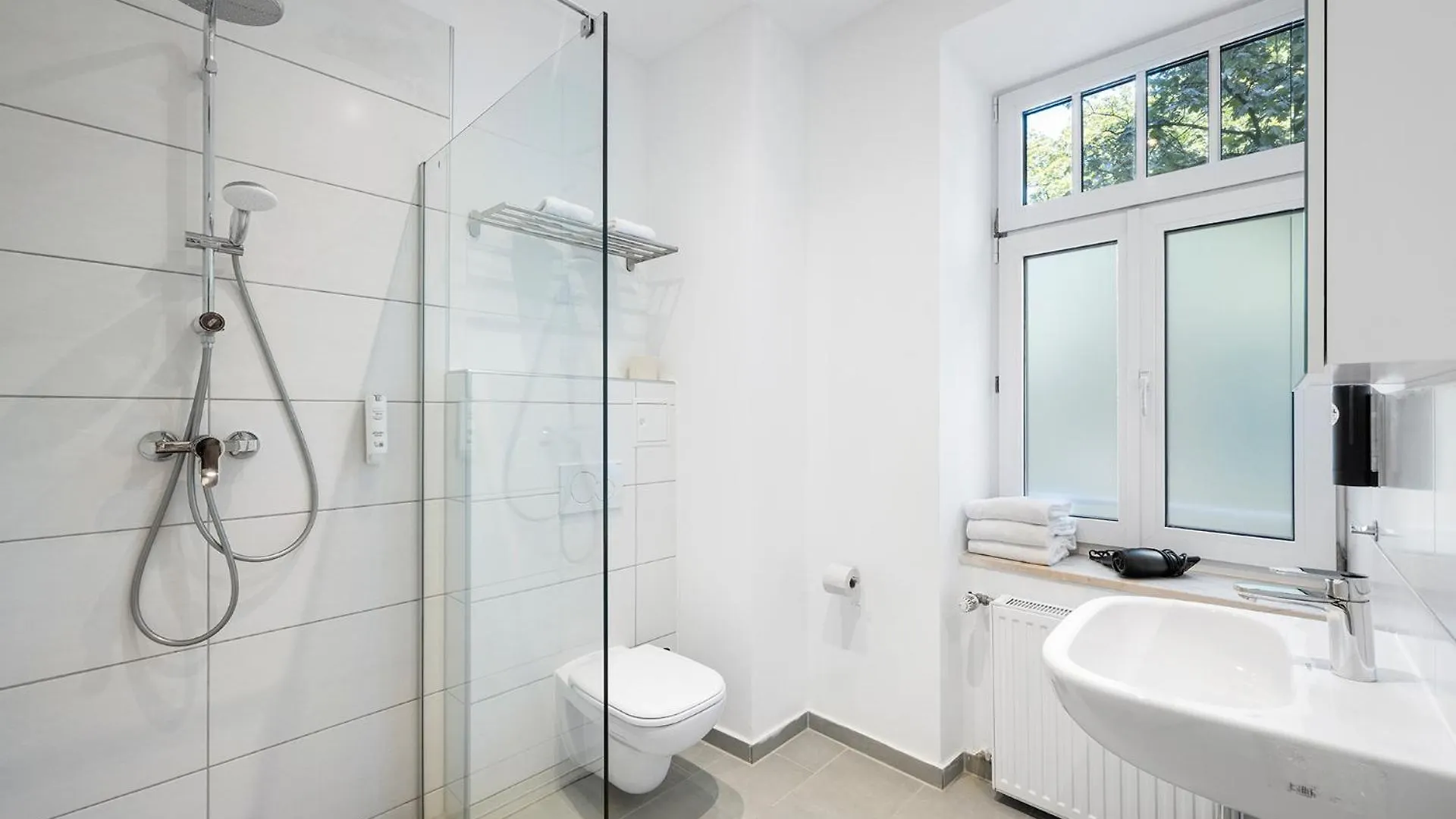 Servus Apartments By Homaris Munique Alemanha