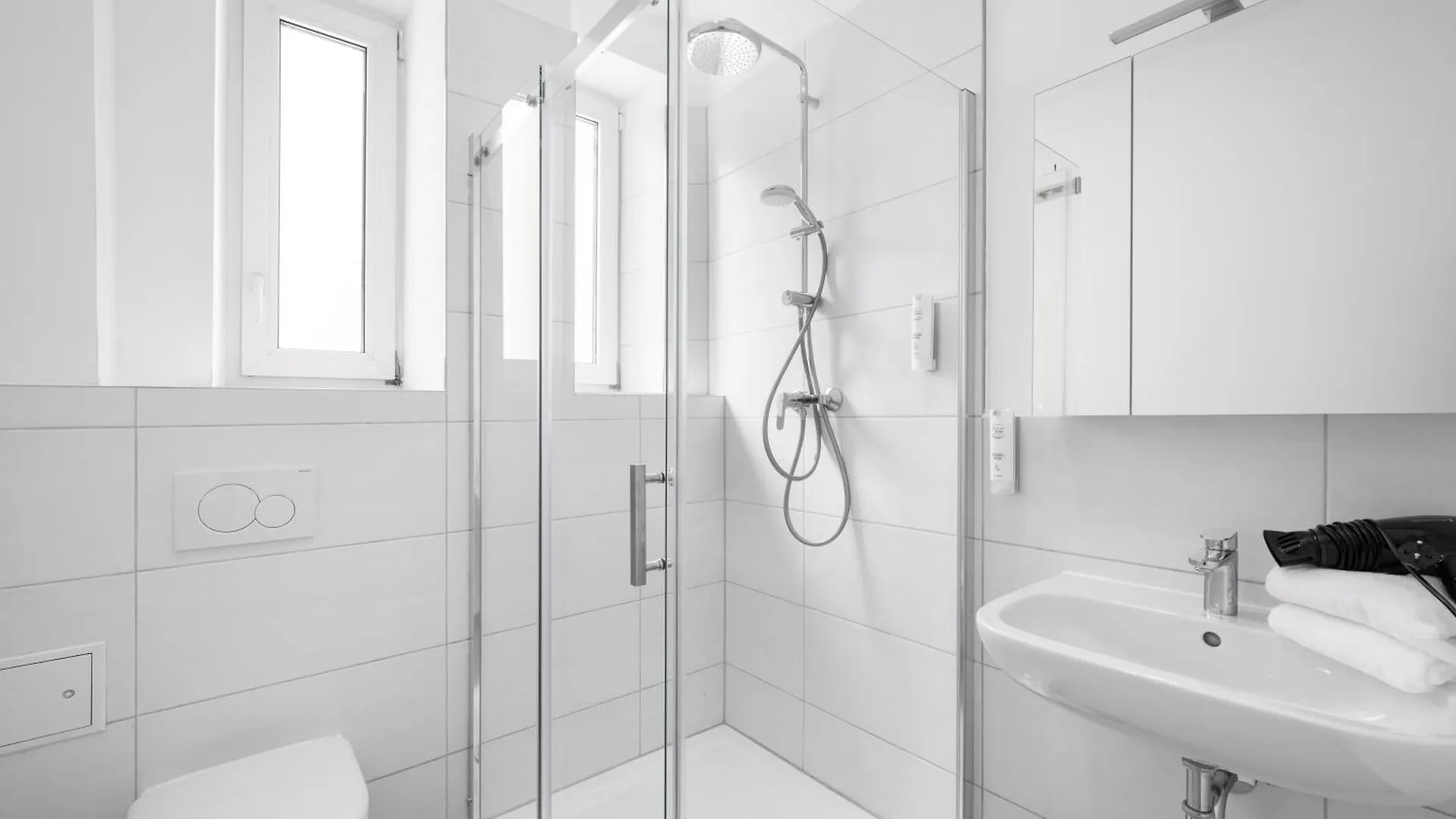 Servus Apartments By Homaris Munich Aparthotel