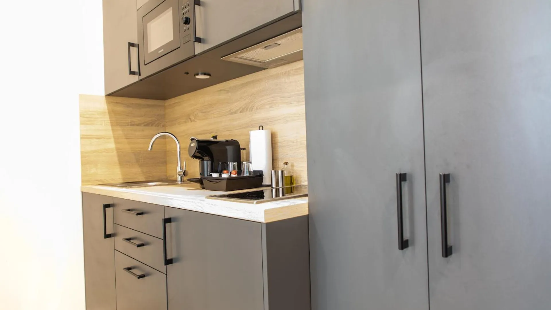 Servus Apartments By Homaris Munique Alemanha