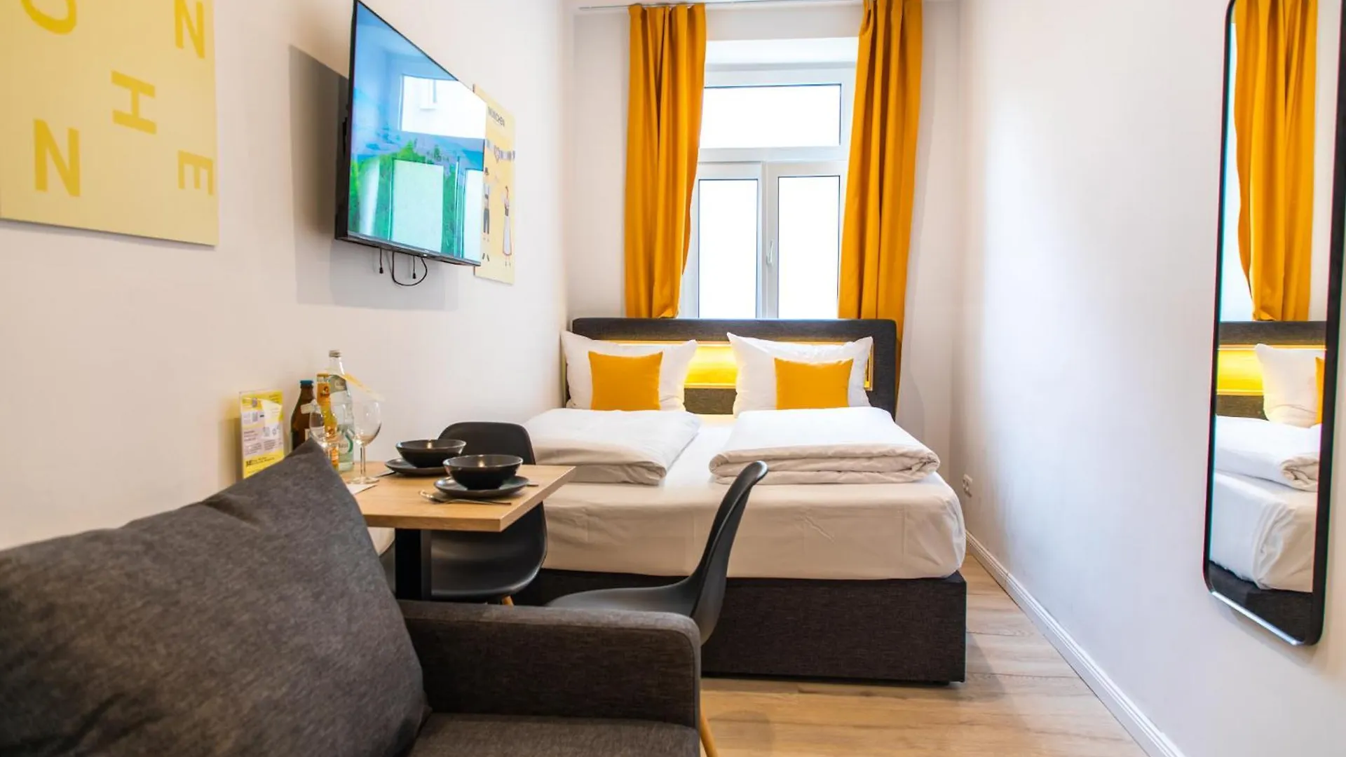 Aparthotel Servus Apartments By Homaris Munich