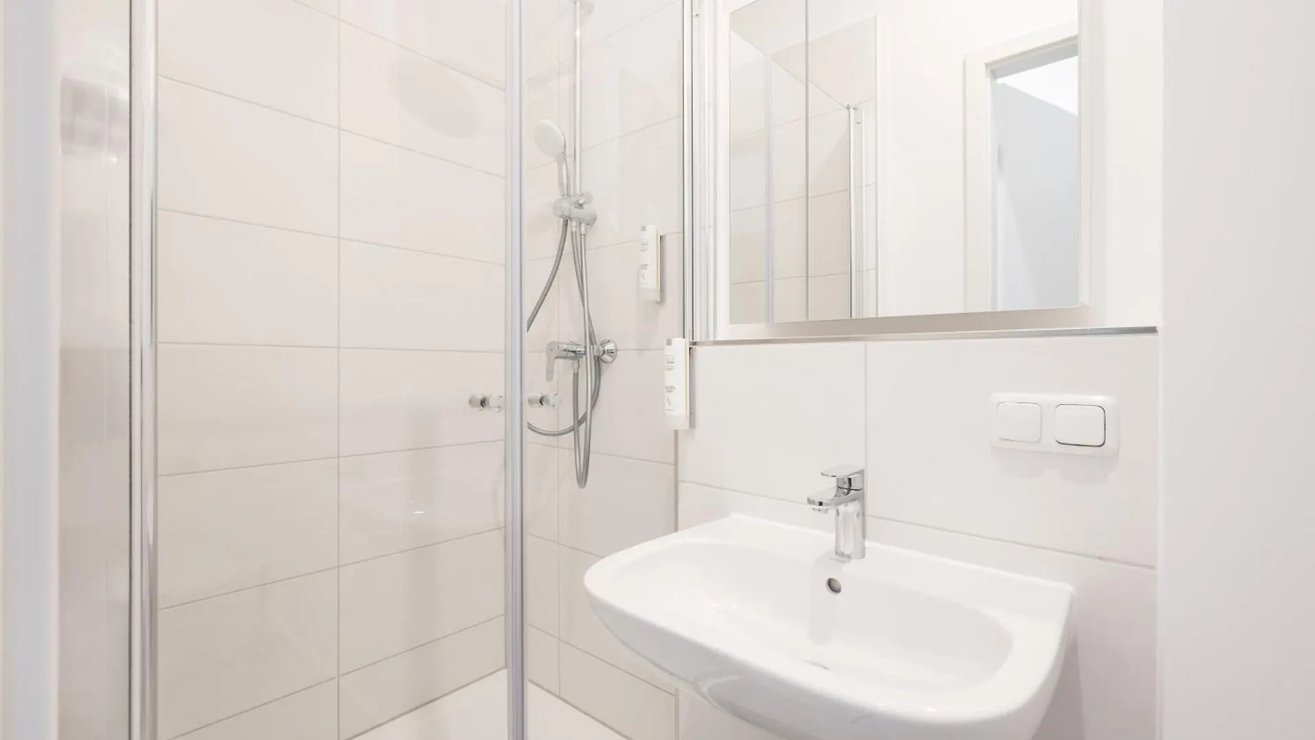 Servus Apartments By Homaris Munich 0*,
