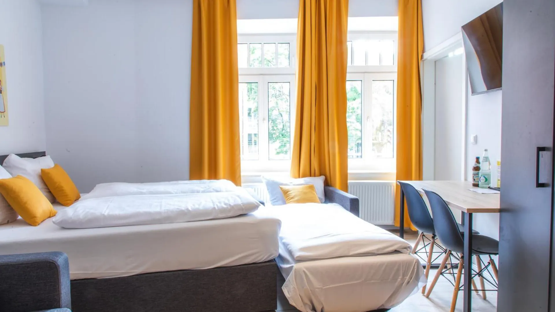 Aparthotel Servus Apartments By Homaris Munich