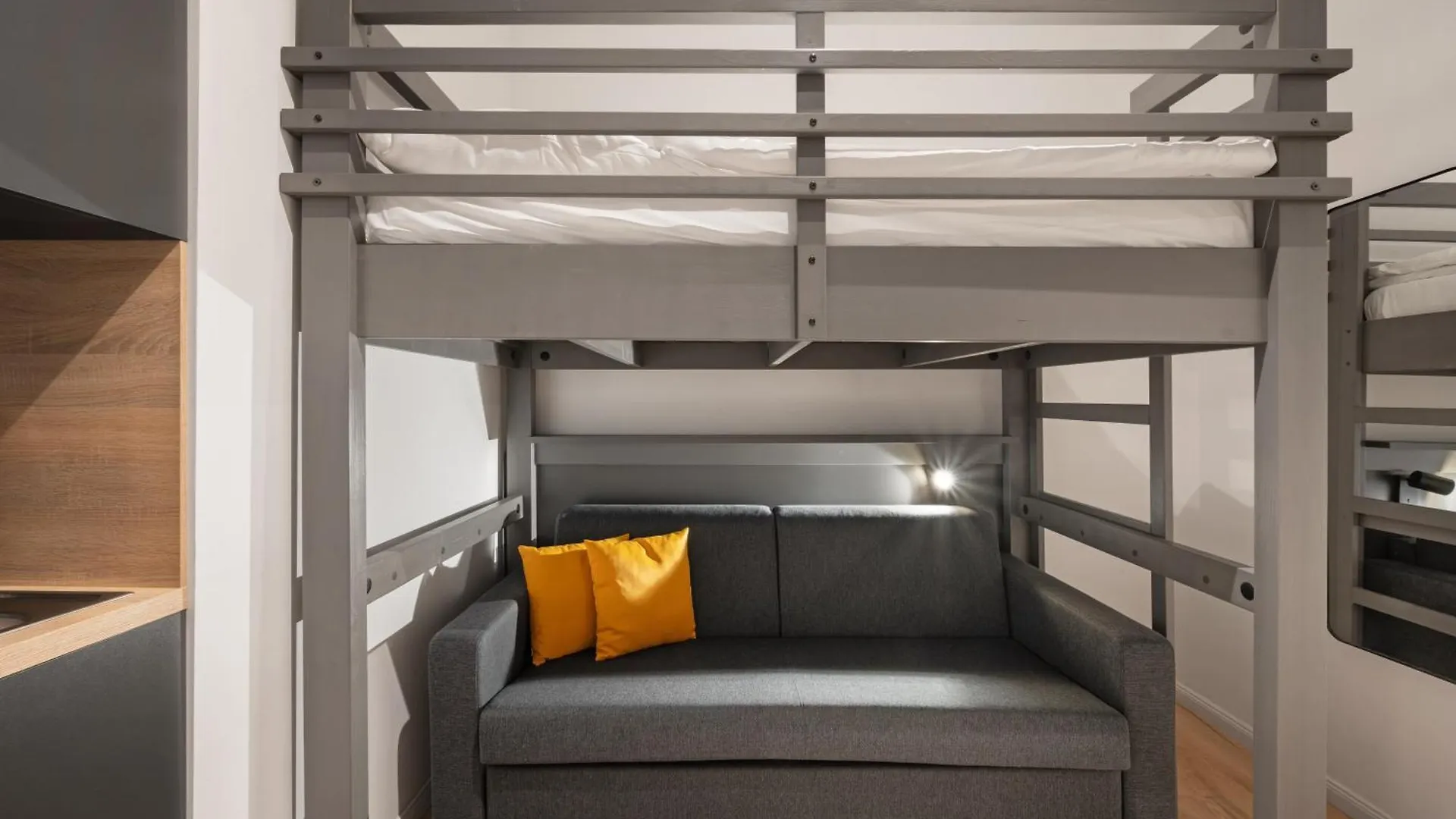 Apart-hotel Servus Apartments By Homaris Munique Alemanha