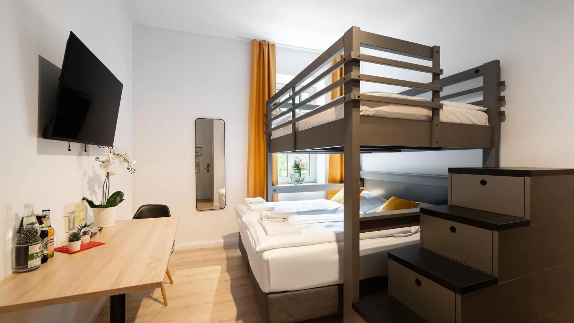 Apart-hotel Servus Apartments By Homaris Munique Alemanha