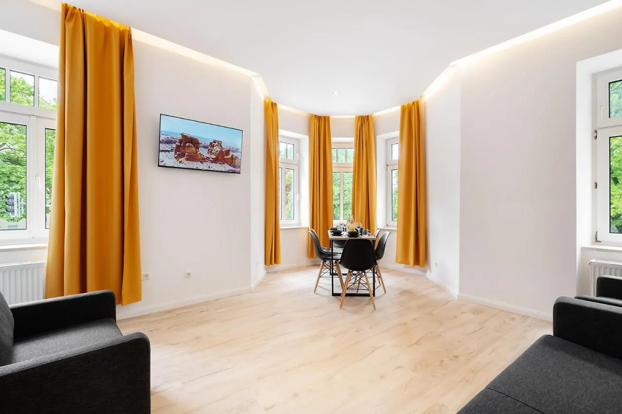 Servus Apartments By Homaris Мюнхен 0*,