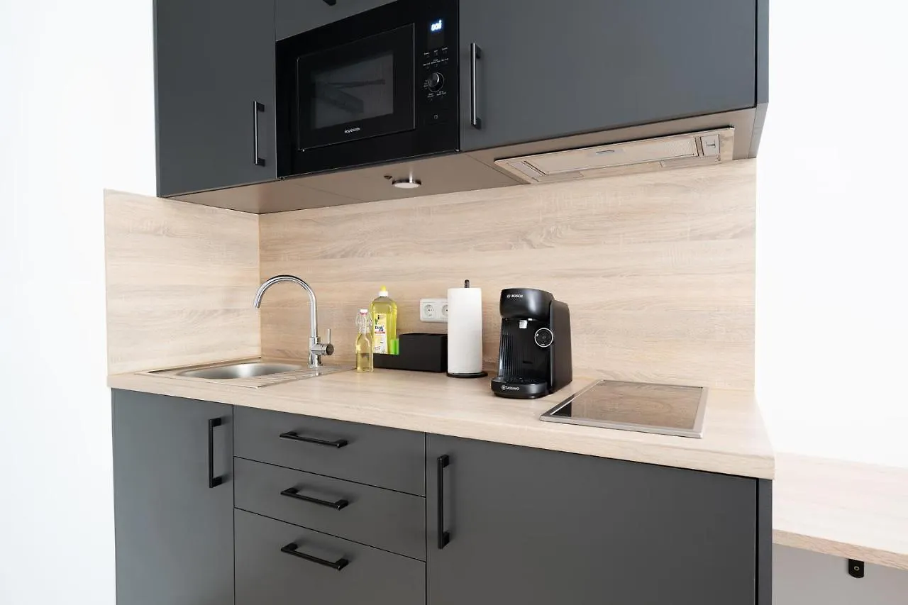 Servus Apartments By Homaris Μόναχο Ξενοδοχείο με διαμερίσματα