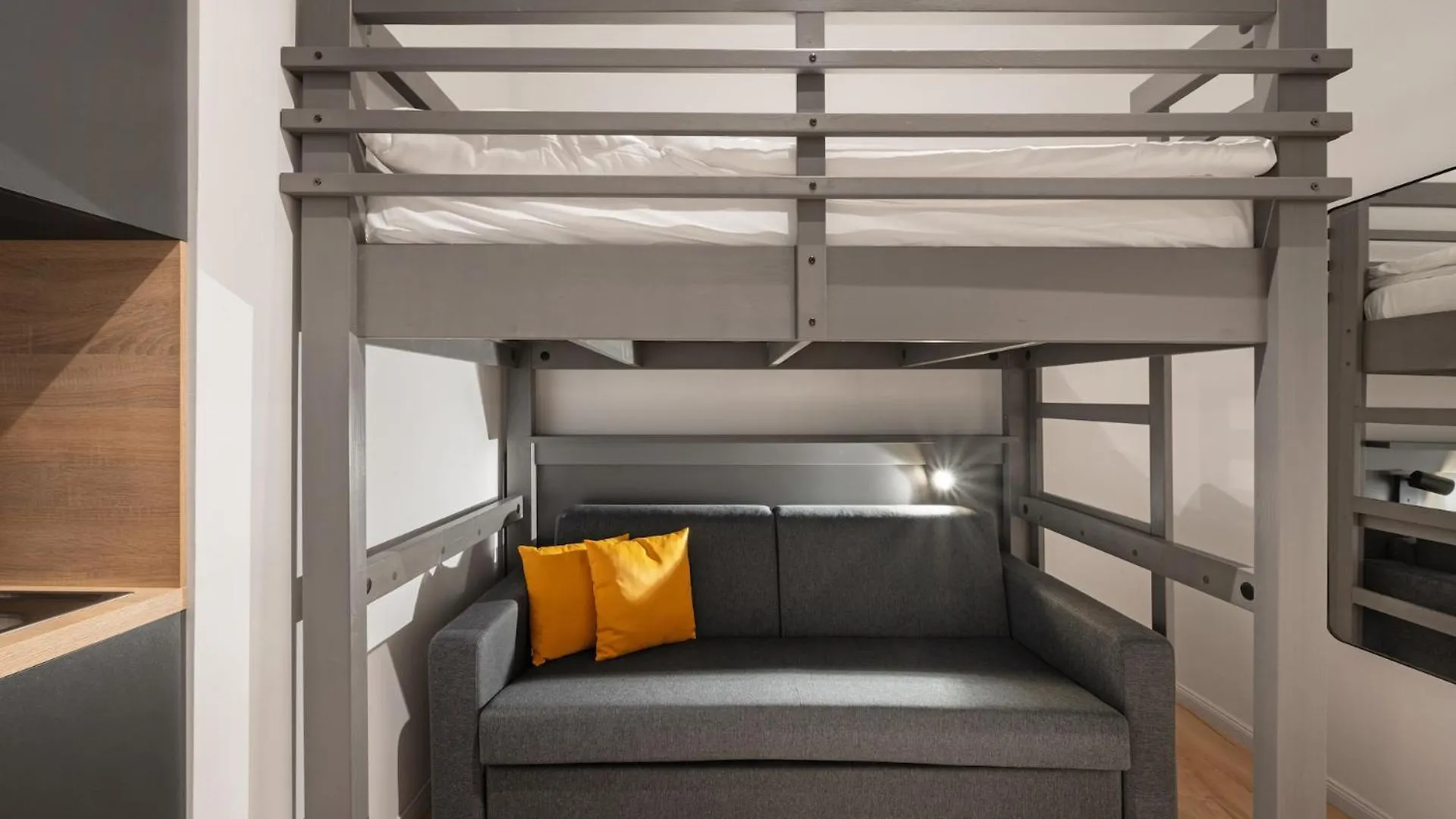 Servus Apartments By Homaris Мюнхен 0*,