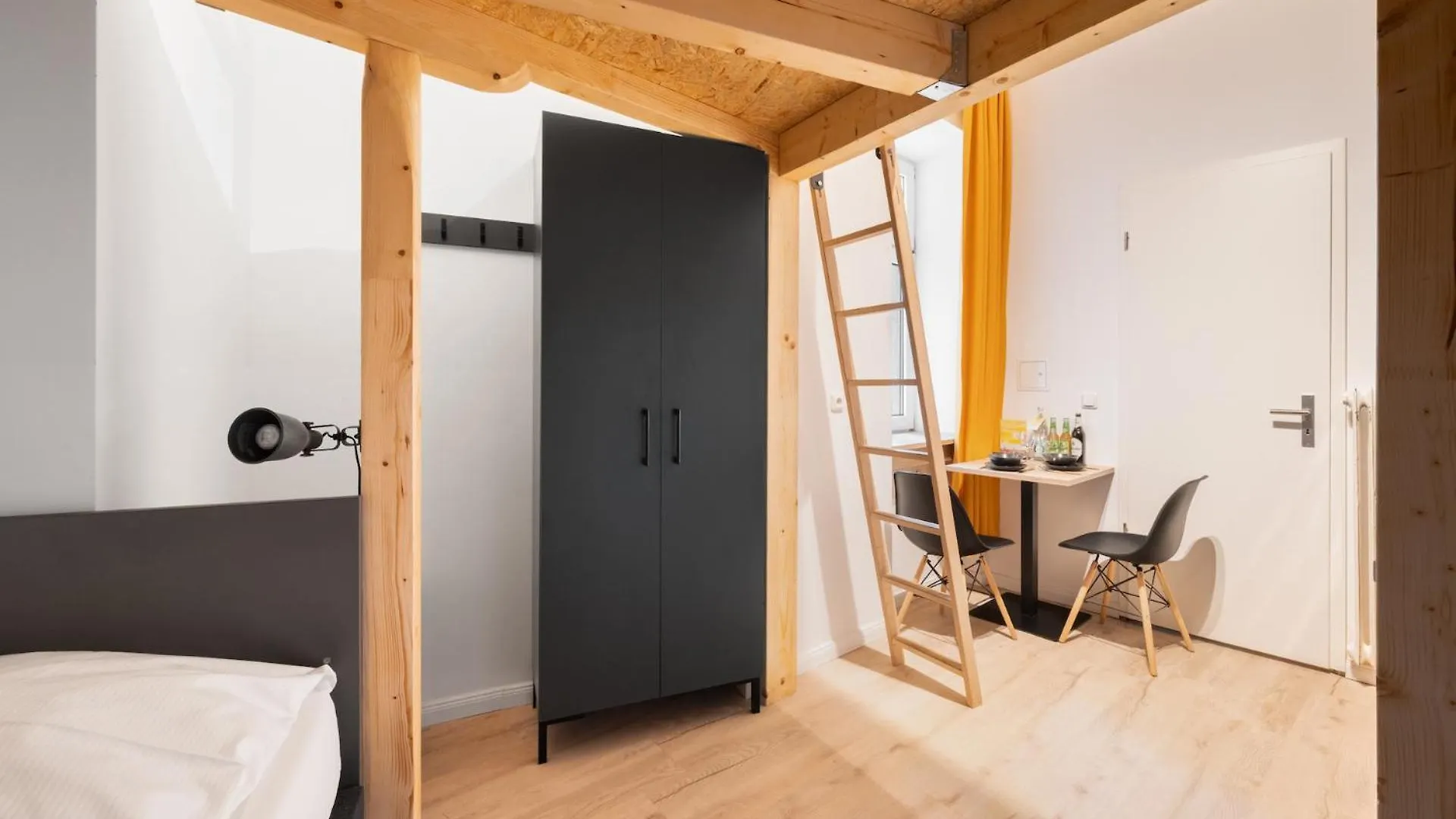 Servus Apartments By Homaris Мюнхен