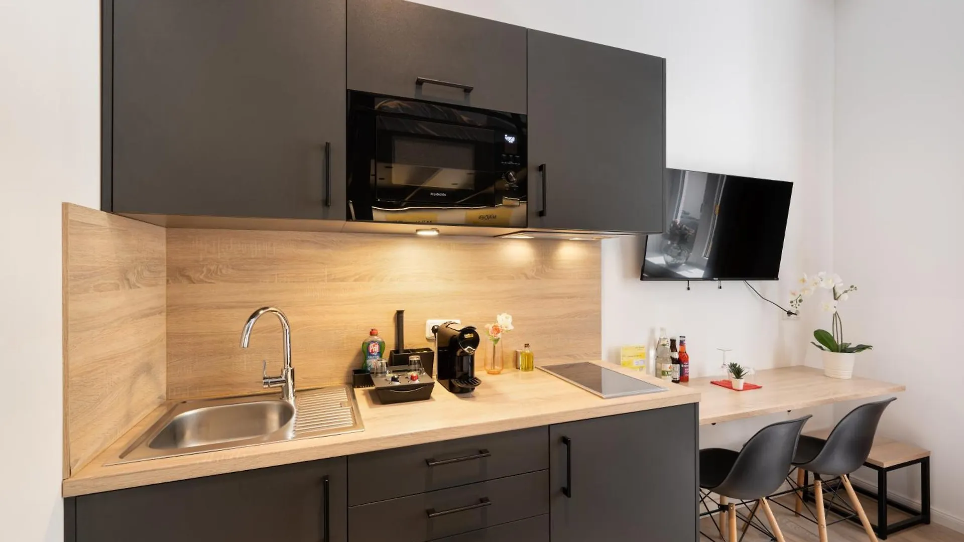 Servus Apartments By Homaris Μόναχο 0*,  Γερμανία